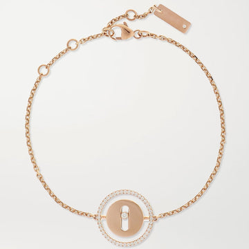 Lucky Move Diamond Bracelet