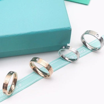 Three-Diamond Ring