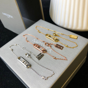 Move Classique Diamond Bracelet