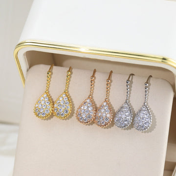 Serpent Boheme Sleepers Earrings