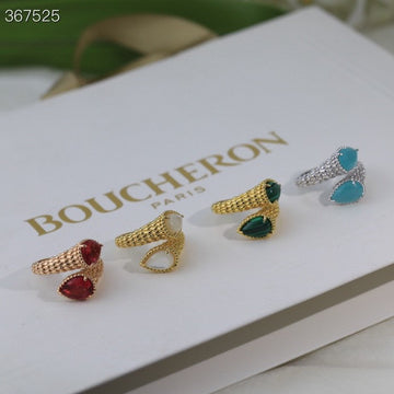 Boheme 2 Motifs Ring