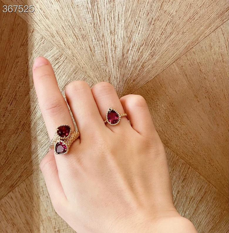 Boheme 2 Motifs Ring