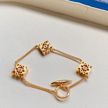 Anagram 3 Motifs Bracelet