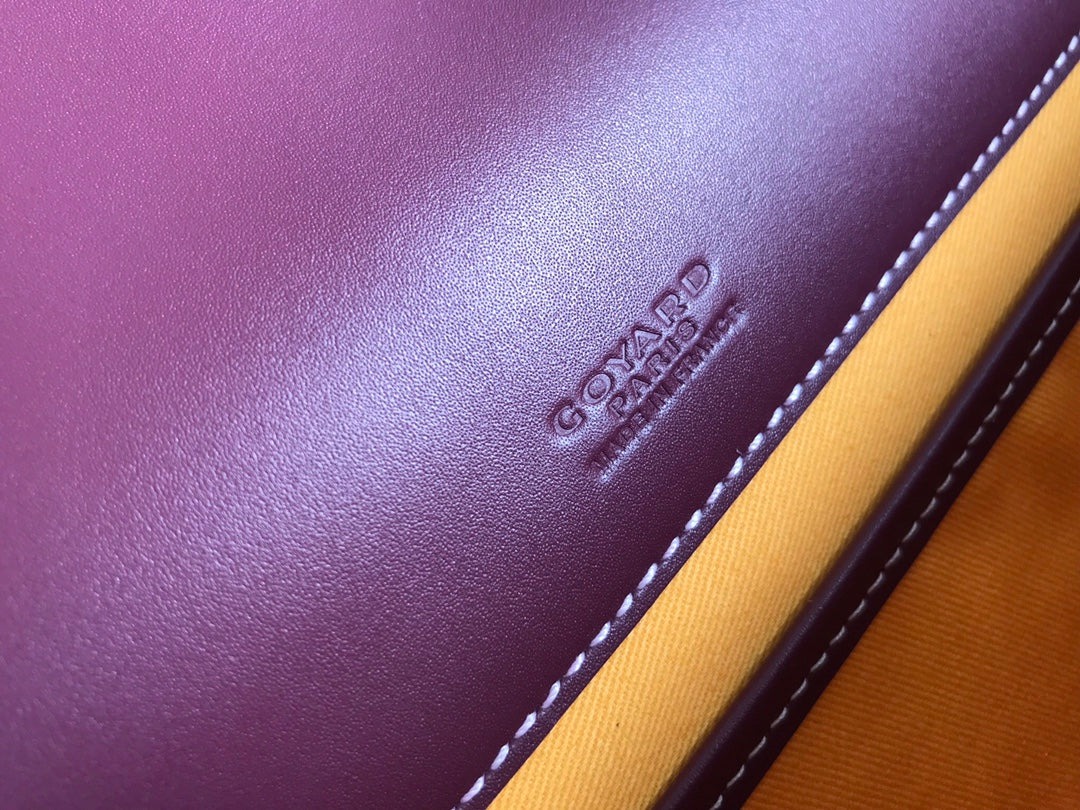Belvedere Mm Bag 28CM Burgundy Canvas