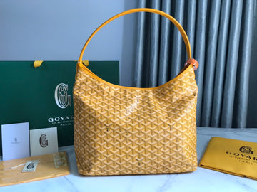 Hobo Boheme 42CM Yellow Canvas