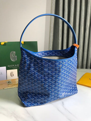 Hobo Boheme 42CM Blue Canvas