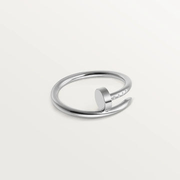 Juste Ring 2.65mm Silver